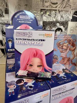 Alien Stage Nendoroid Blind Box  1 фігурка 08 фото