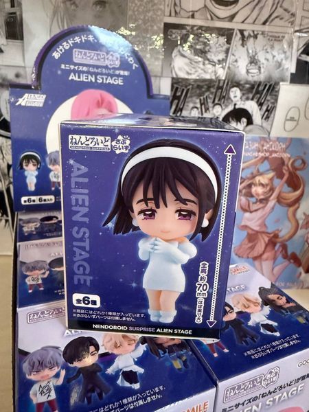 Alien Stage Nendoroid Blind Box  1 фігурка 08 фото