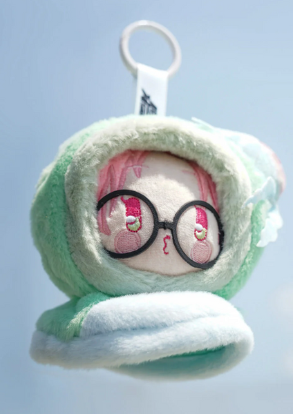 Alien Stage Sunny Doll Series Plush Keychain Blind Box Суа 24 фото