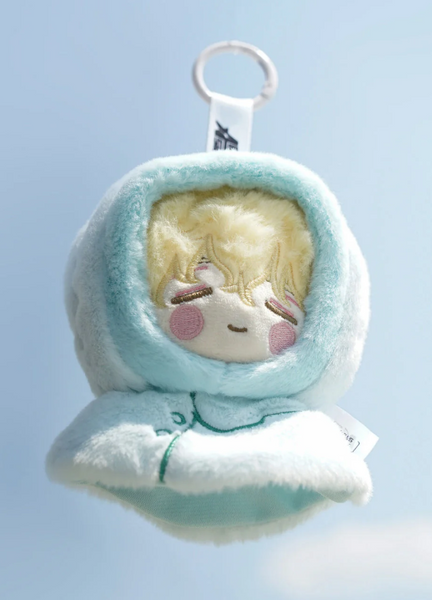 Alien Stage Sunny Doll Series Plush Keychain Blind Box Суа 24 фото