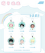 Alien Stage Sunny Doll Series Plush Keychain Blind Box Суа 24 фото 10