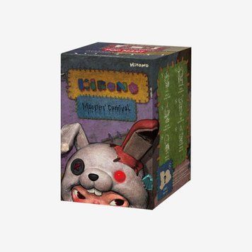 POP MART HIRONO Monsters' Carnival POP MART HIRONO Monsters' Carnival фото