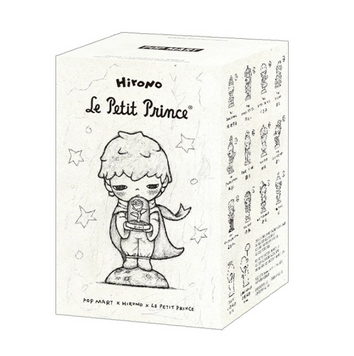 POP MART HIRONO &times; The Little Prince Series 33 фото